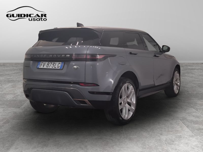 GuidiCar - LAND ROVER Range Rover Evoque 2019 Evoque 2.0d i4 mhev R-Dynamic awd 180cv auto Usato